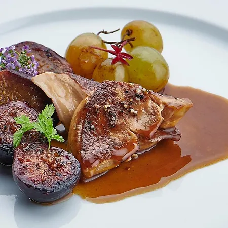 Bristol Relais Du Silence Superior Hotell 3*