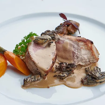 Bristol Relais Du Silence Superior Hotell