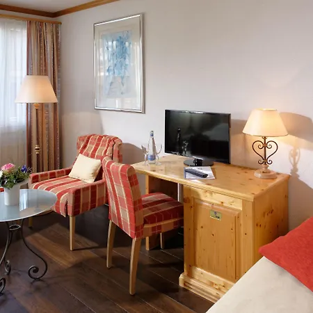 Bristol Relais Du Silence Superior 3* Adelboden