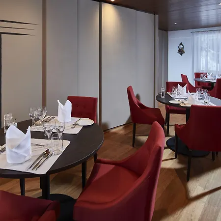 Hotell Bristol Relais Du Silence Superior 3*