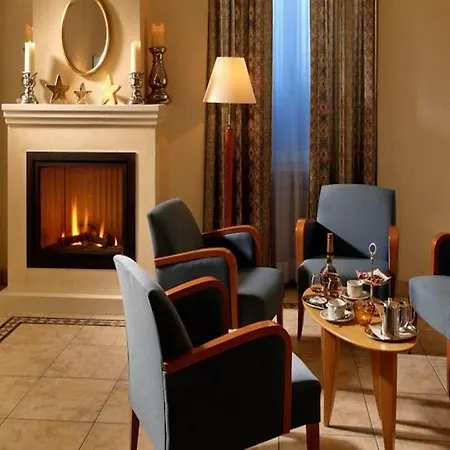 Bristol Relais Du Silence Superior 3*