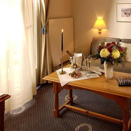 Bristol Relais Du Silence Superior 3* Adelboden
