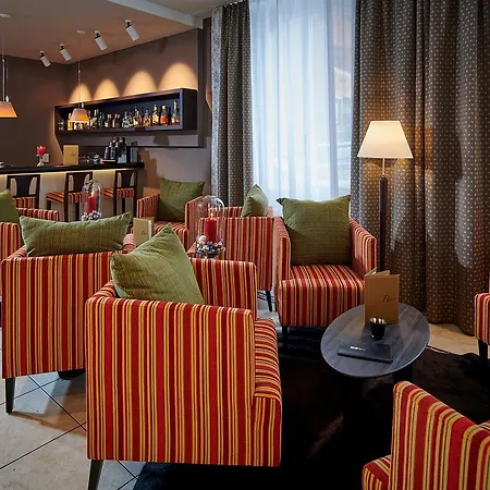 Ξενοδοχείο Bristol Relais Du Silence Superior 3*
