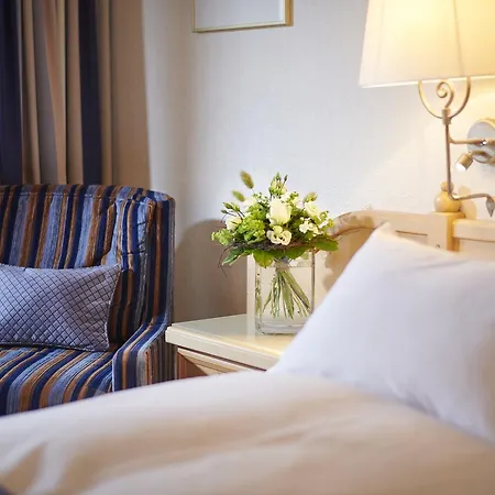 Bristol Relais Du Silence Superior 3* Αντελμπόντεν