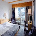 Bristol Relais Du Silence Superior Hotel Adelboden