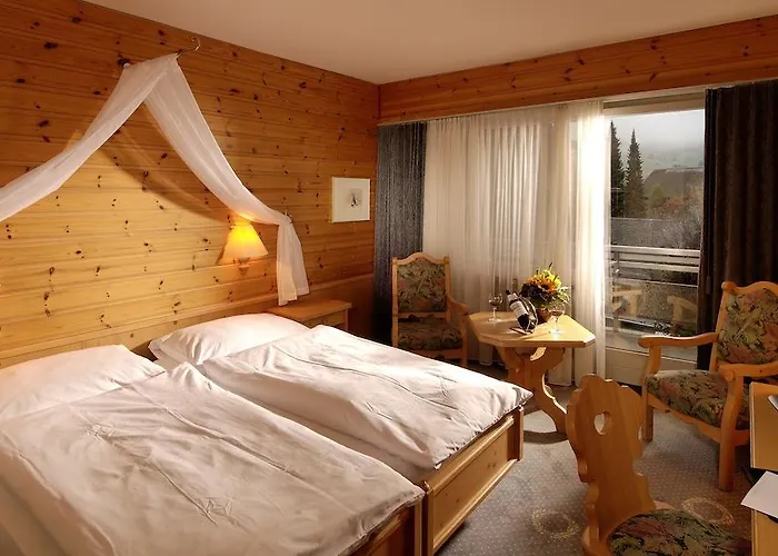 Bristol Relais Du Silence Superior Hotel