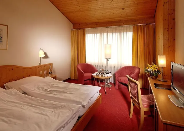 Hotel Bristol Relais Du Silence Superior 3*