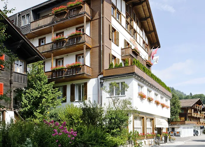Bristol Relais Du Silence Superior Hotel